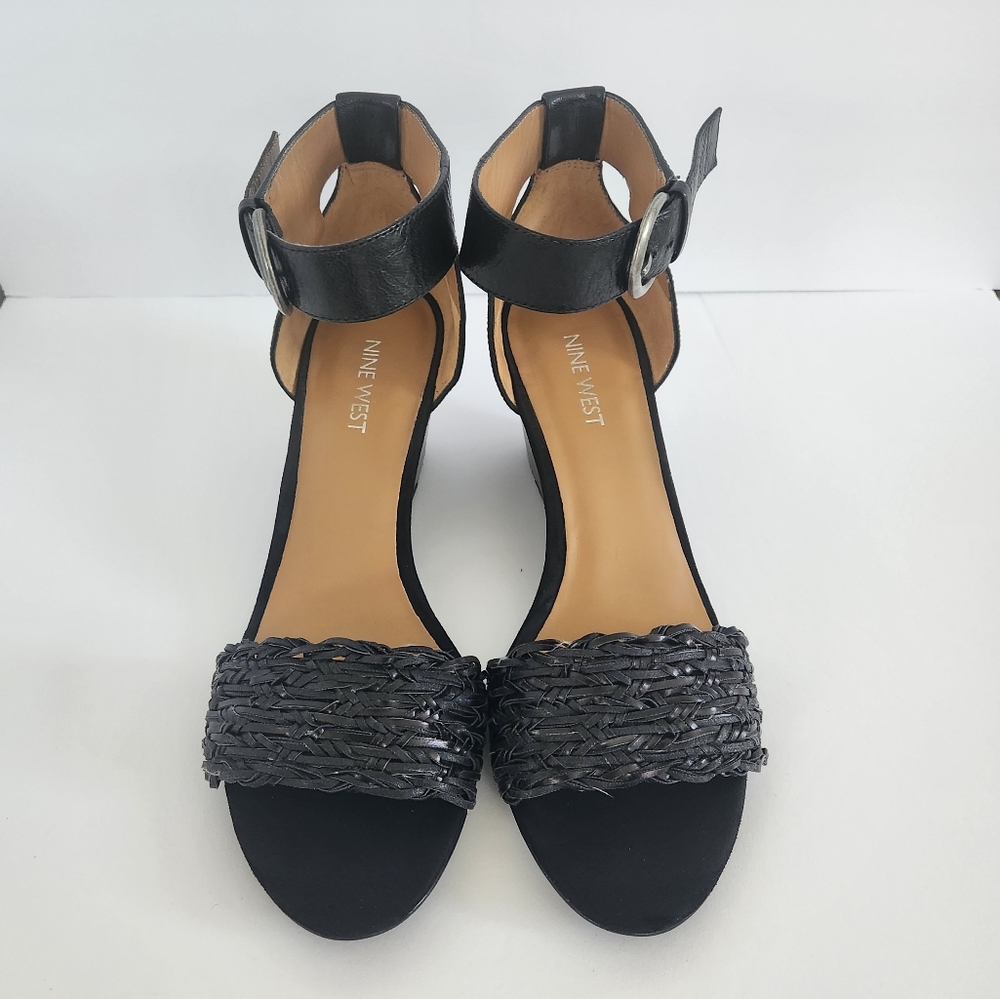 NINE WEST Wedge Sandals